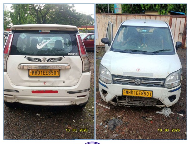2023 Maruti Suzuki Wagon R LXi Hatchback 312764 km 3 years for sale in Eshwari Enterprises Navi Mumbai — photo 4