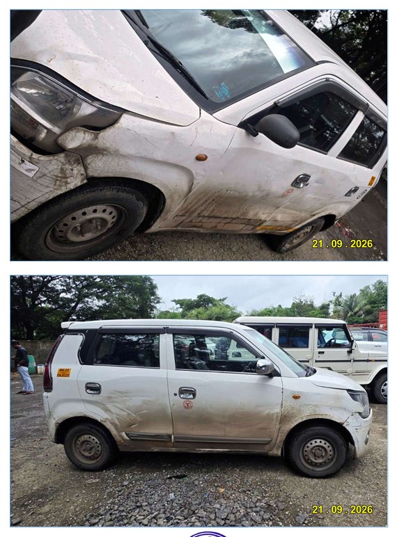 2024 Maruti Suzuki Wagon R LXi Hatchback 208144 km 2 years for sale in Choice Warehousing Navi Mumbai — photo 3