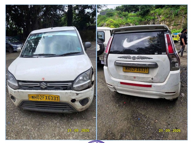 2024 Maruti Suzuki Wagon R LXi Hatchback 208144 km 2 years for sale in Choice Warehousing Navi Mumbai — photo 4