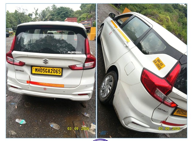 2025 Maruti Suzuki Ertiga VXi MPV 23886 km 1 year for sale in Choice Warehousing Navi Mumbai — photo 1