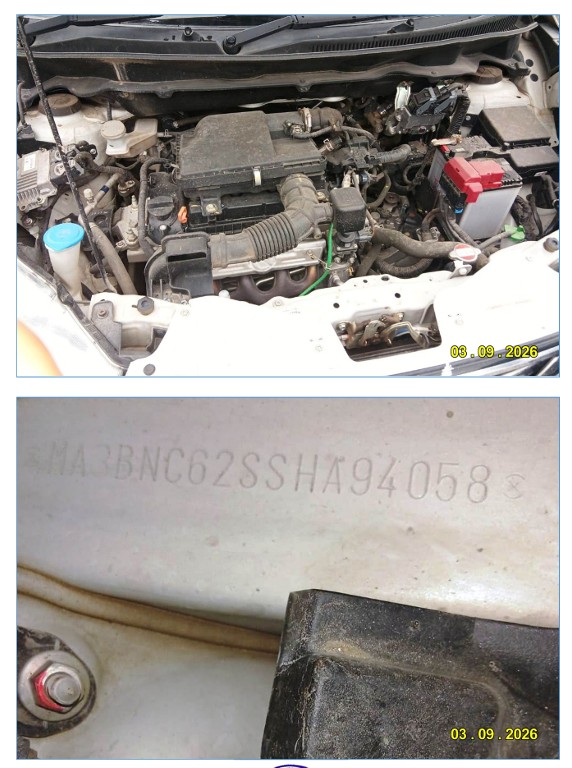 2025 Maruti Suzuki Ertiga VXi MPV 23886 km 1 year for sale in Choice Warehousing Navi Mumbai — photo 4