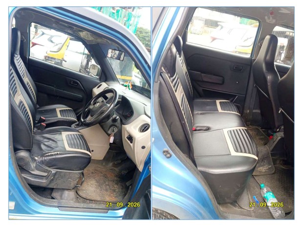 2024 Maruti Suzuki Wagon R LXi Hatchback 181624 km 2 years for sale in Kelvin Warehousing Thane — photo 4