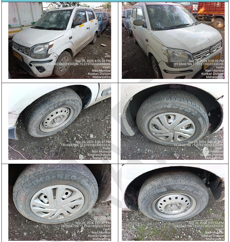 2023 Maruti Suzuki Wagon R LXi Hatchback 314428 km 3 years for sale in Eshwari Enterprises Navi Mumbai — photo 1