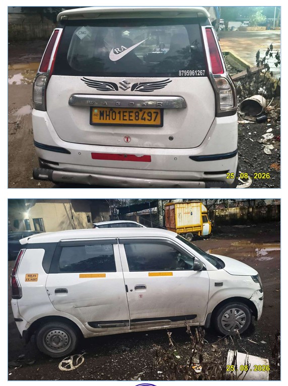 2023 Maruti Suzuki Wagon R LXi Hatchback 314428 km 3 years for sale in Eshwari Enterprises Navi Mumbai — photo 3