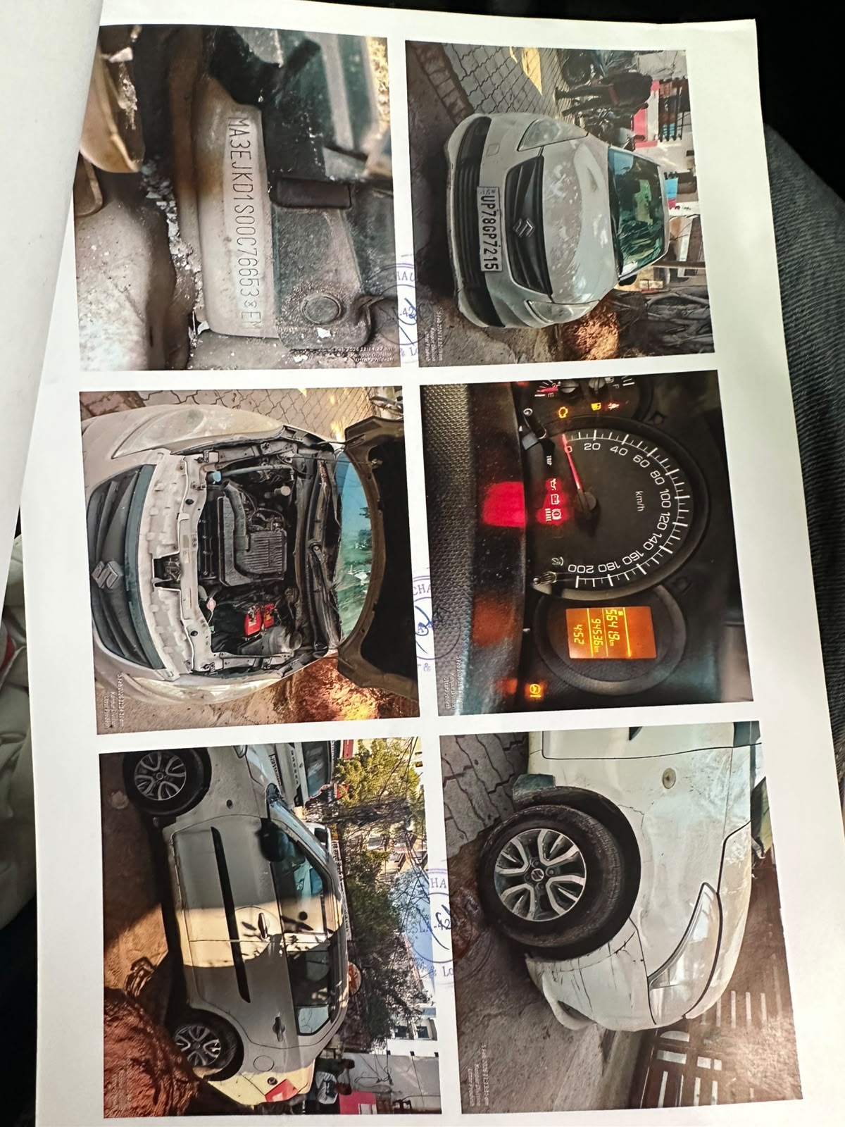 2021 Maruti Suzuki Dzire VXi Compact sedan 45000 km 5 years for sale in M/S TRIVENI ENFORCEMENT Kanpur — photo 2
