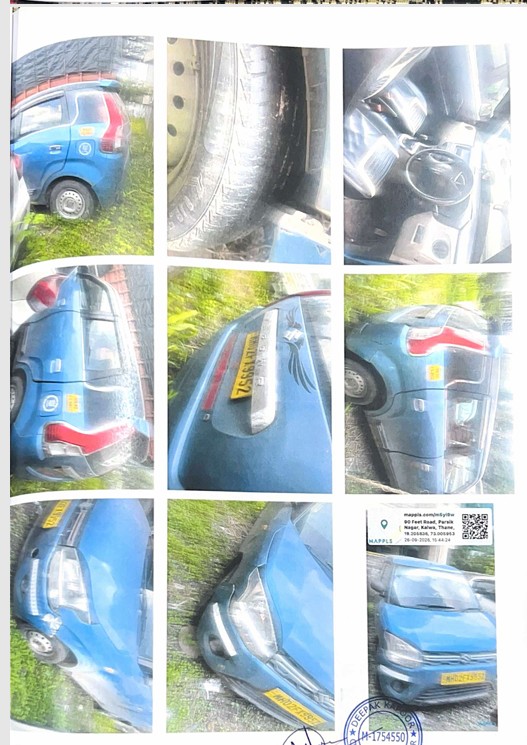 2024 Maruti Suzuki Wagon R LXi Hatchback 181624 km 2 years for sale in Kelvin Warehousing Thane — photo 1