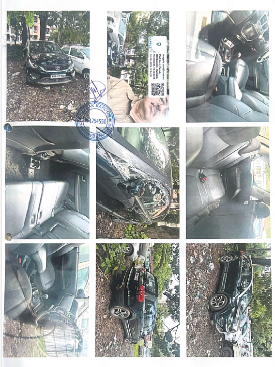 2019 Tata Hexa XTA 4X2 VARICOR SUV 1 km 7 years for sale in Kelvin Warehousing Thane — photo 2