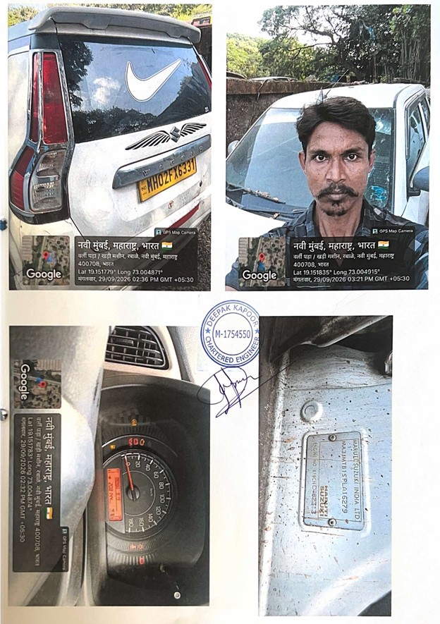 2024 Maruti Suzuki Wagon R LXi Hatchback 208144 km 2 years for sale in Choice Warehousing Navi Mumbai — photo 1