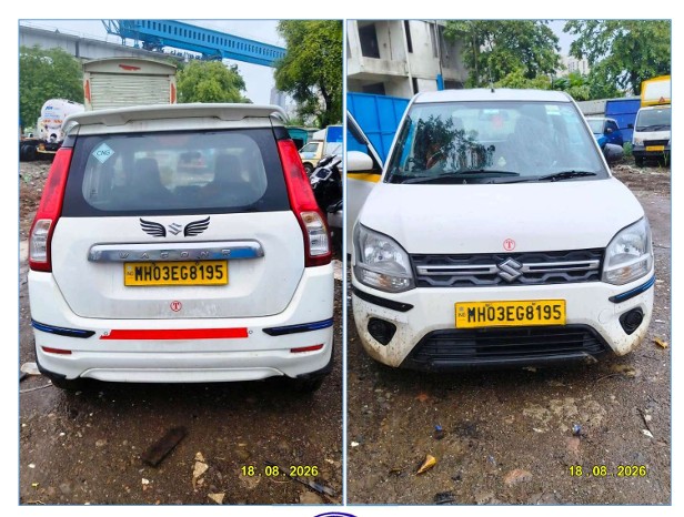 2024 Maruti Suzuki Wagon R VXi Hatchback 131821 km 2 years for sale in Mannat Enterprises Thane — photo 1
