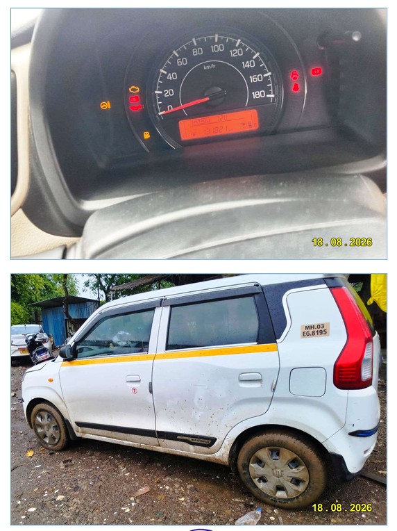 2024 Maruti Suzuki Wagon R VXi Hatchback 131821 km 2 years for sale in Mannat Enterprises Thane — photo 2