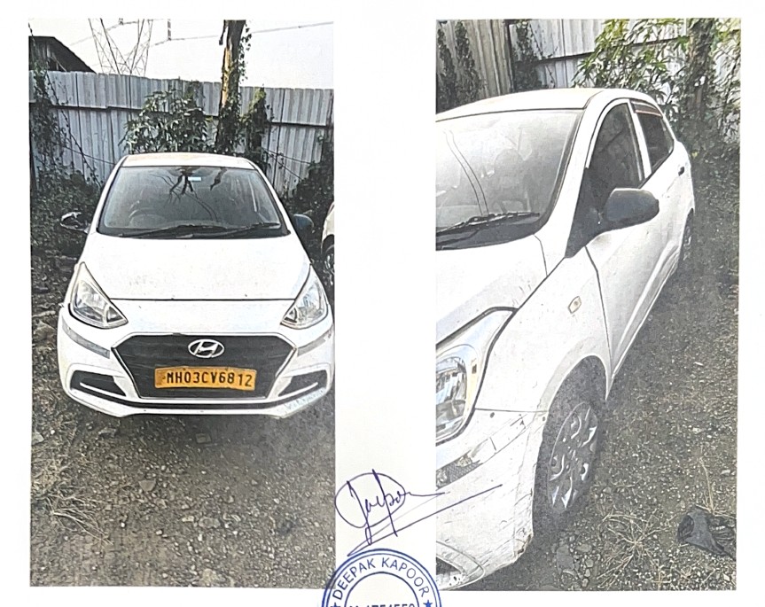 2020 Hyundai Xcent Prime T+ Sedan 1 km 6 years for sale in Mannat Enterprises Thane — photo 1