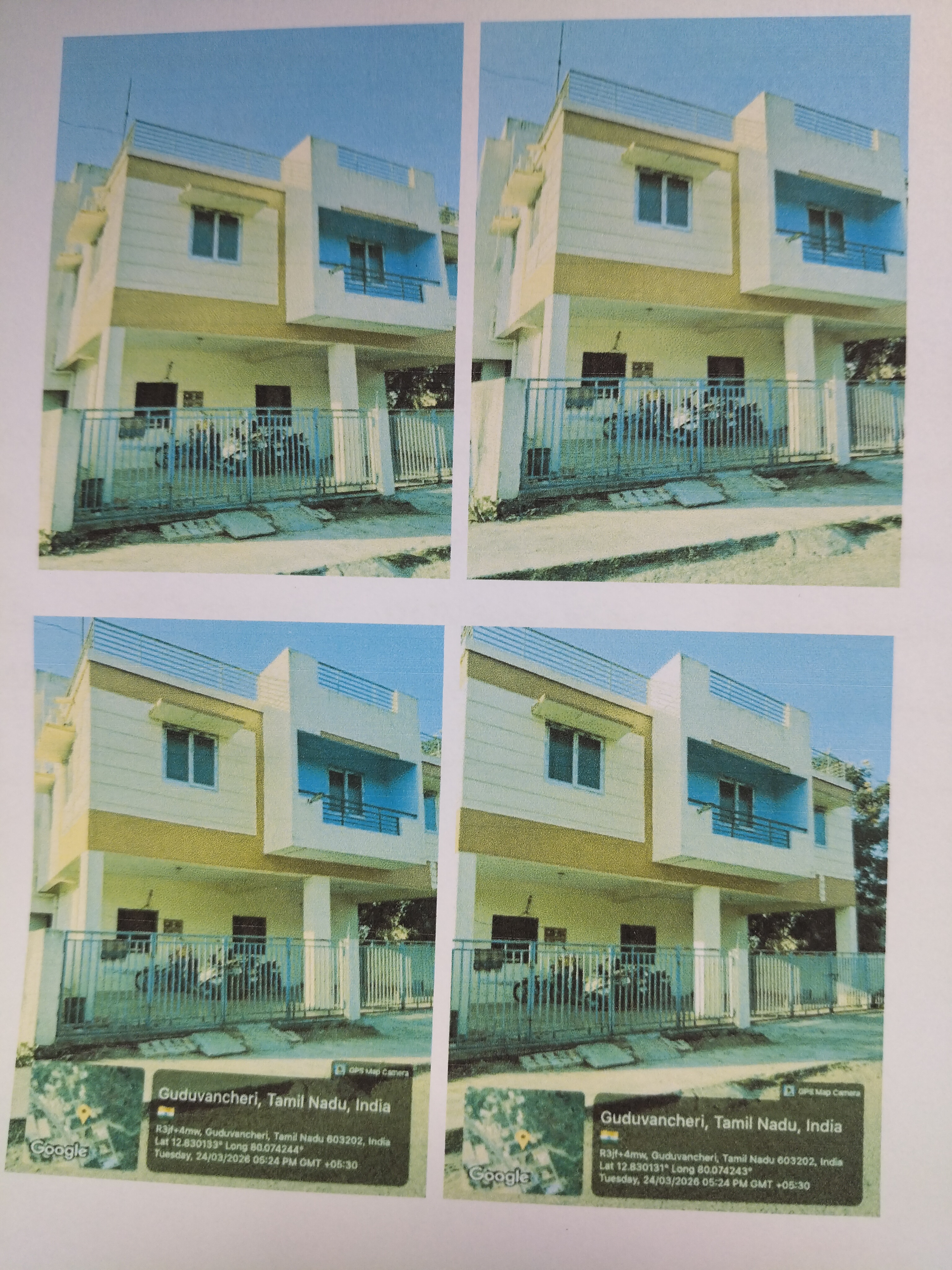 751 square feet Flat for sale in Maraimalai Nagar — photo 2