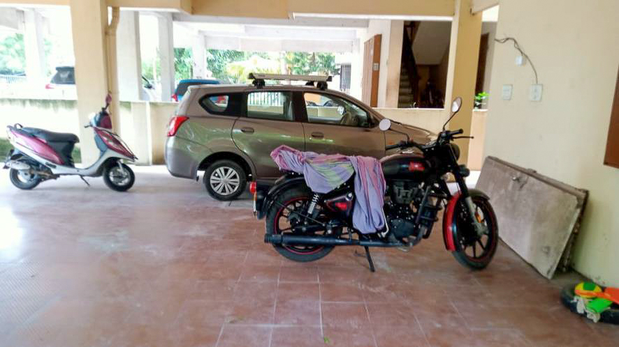 672 square feet Flat for sale in KUNDRATHUR Chennai — photo 1