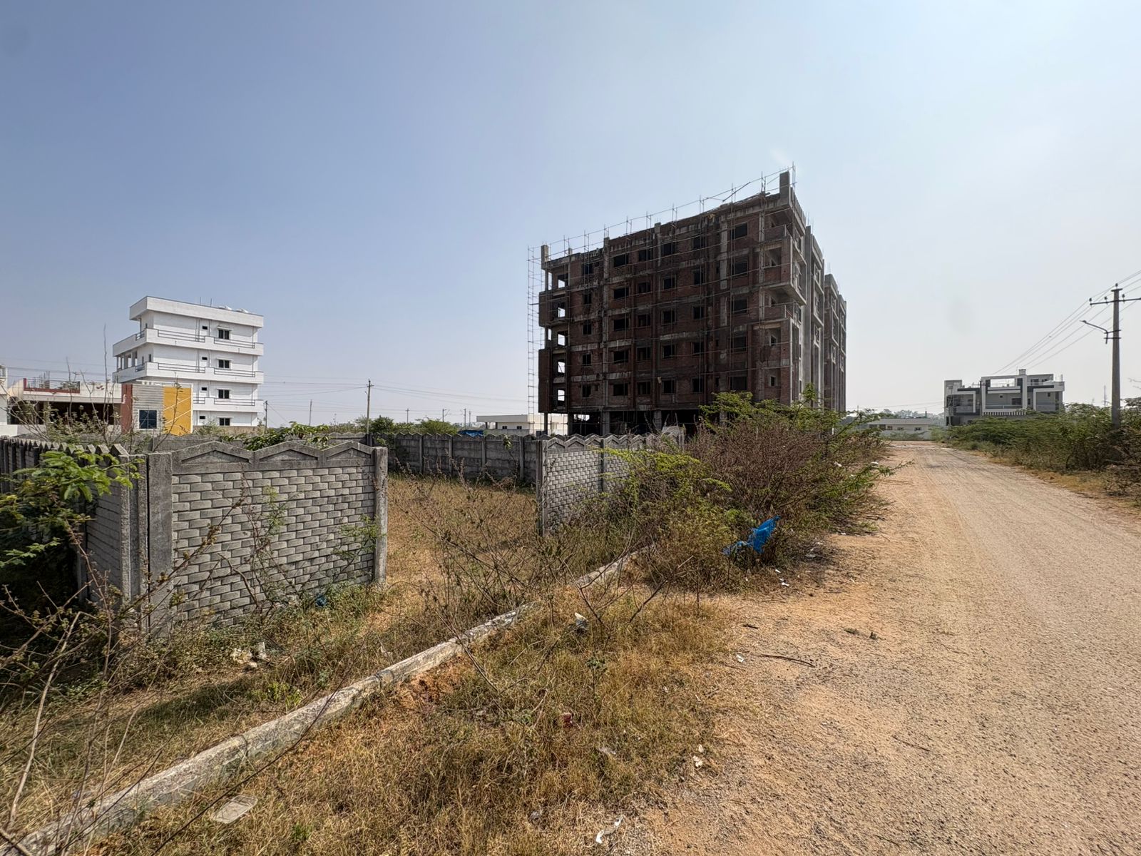 208 square yard Plot for sale in Ballepalle — photo 2