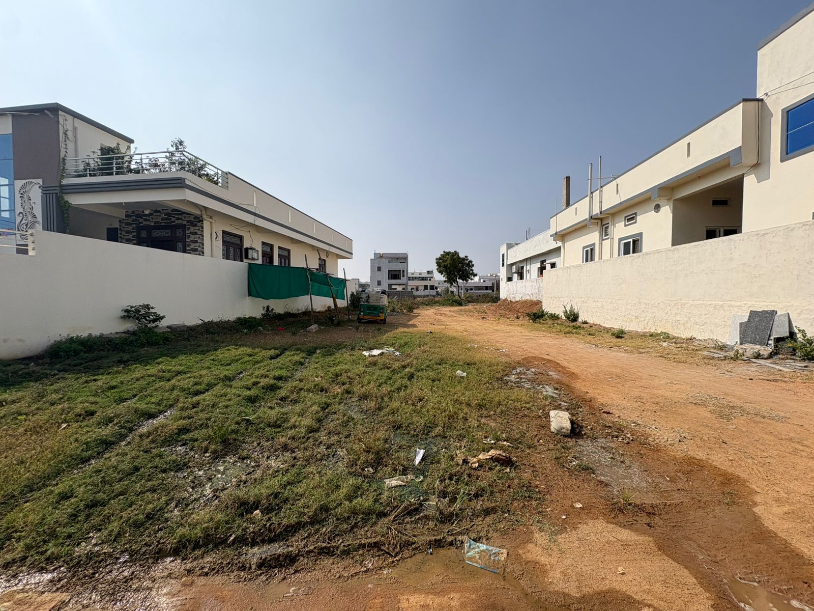 475 square yard Plot for sale in Ballepalle