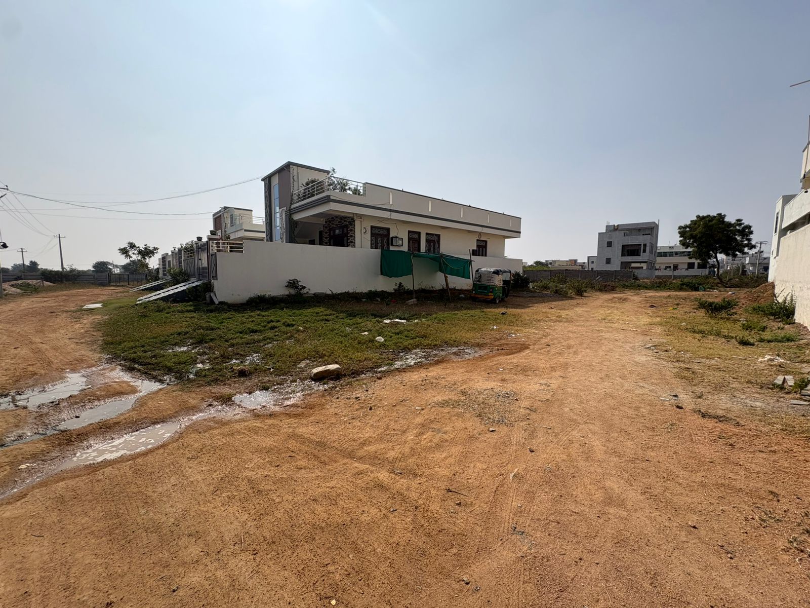 475 square yard Plot for sale in Ballepalle — photo 2