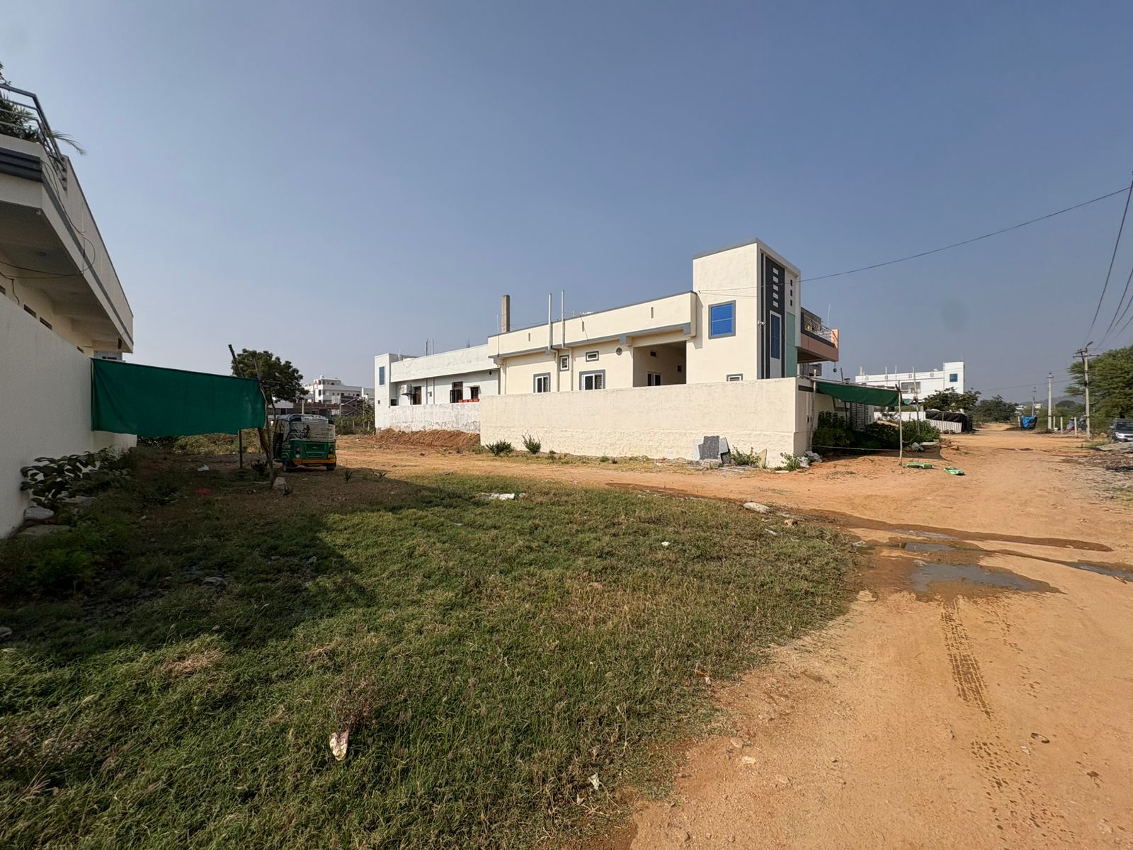 475 square yard Plot for sale in Ballepalle — photo 4