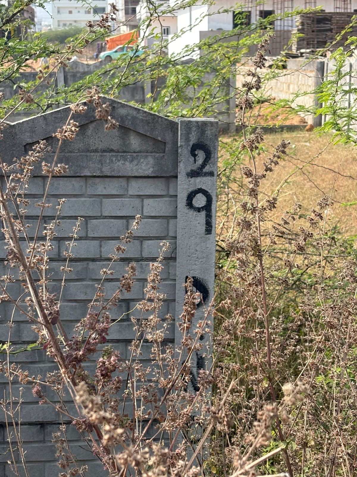 236 square yard Plot for sale in Ballepalle — photo 2