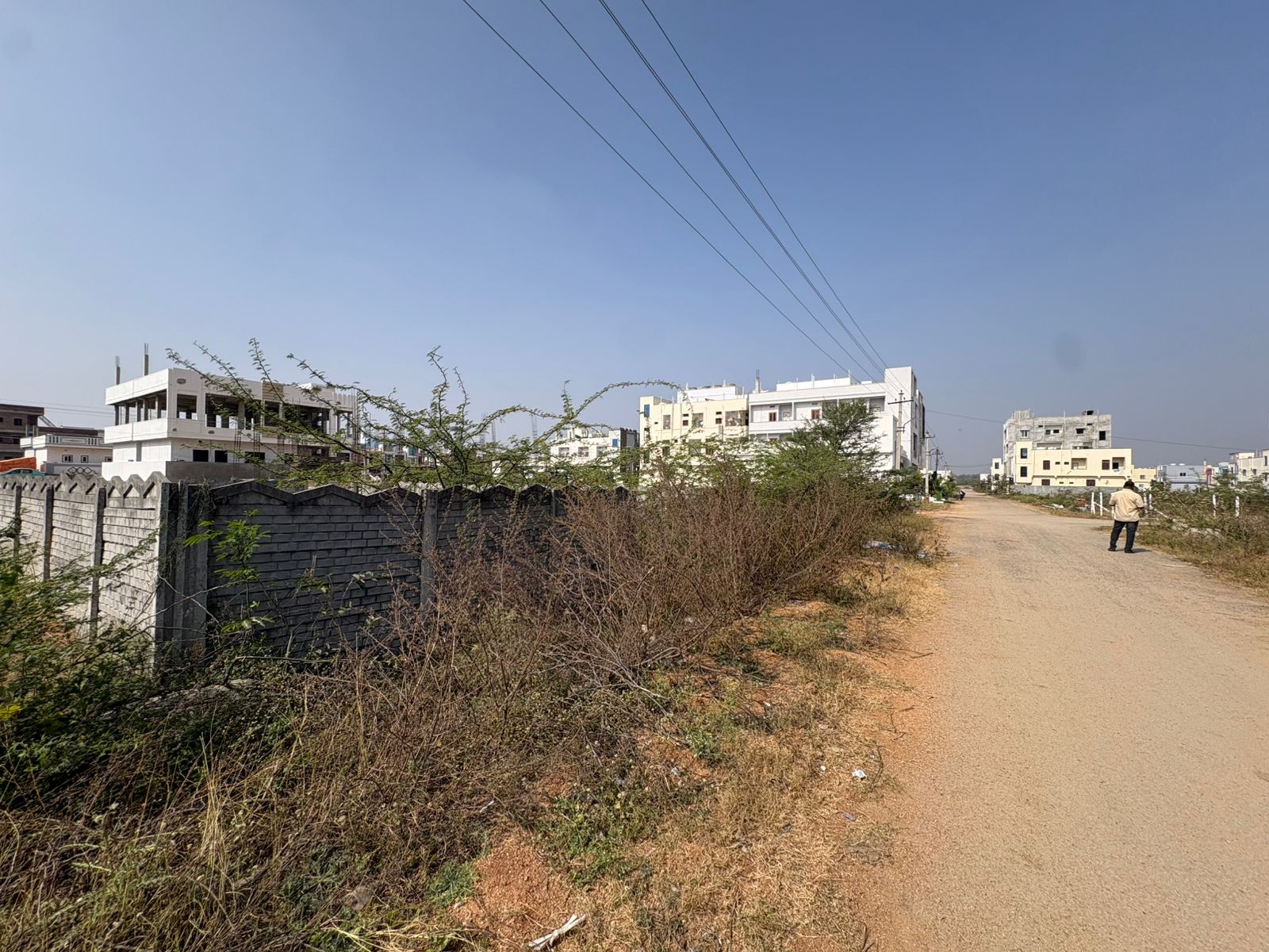 236 square yard Plot for sale in Ballepalle — photo 3
