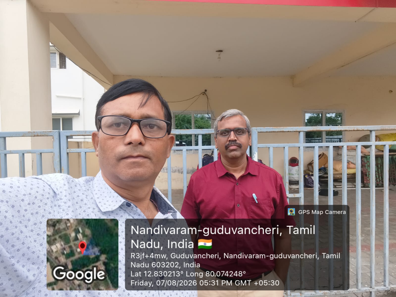 751 square feet Flat for sale in Maraimalai Nagar — photo 1