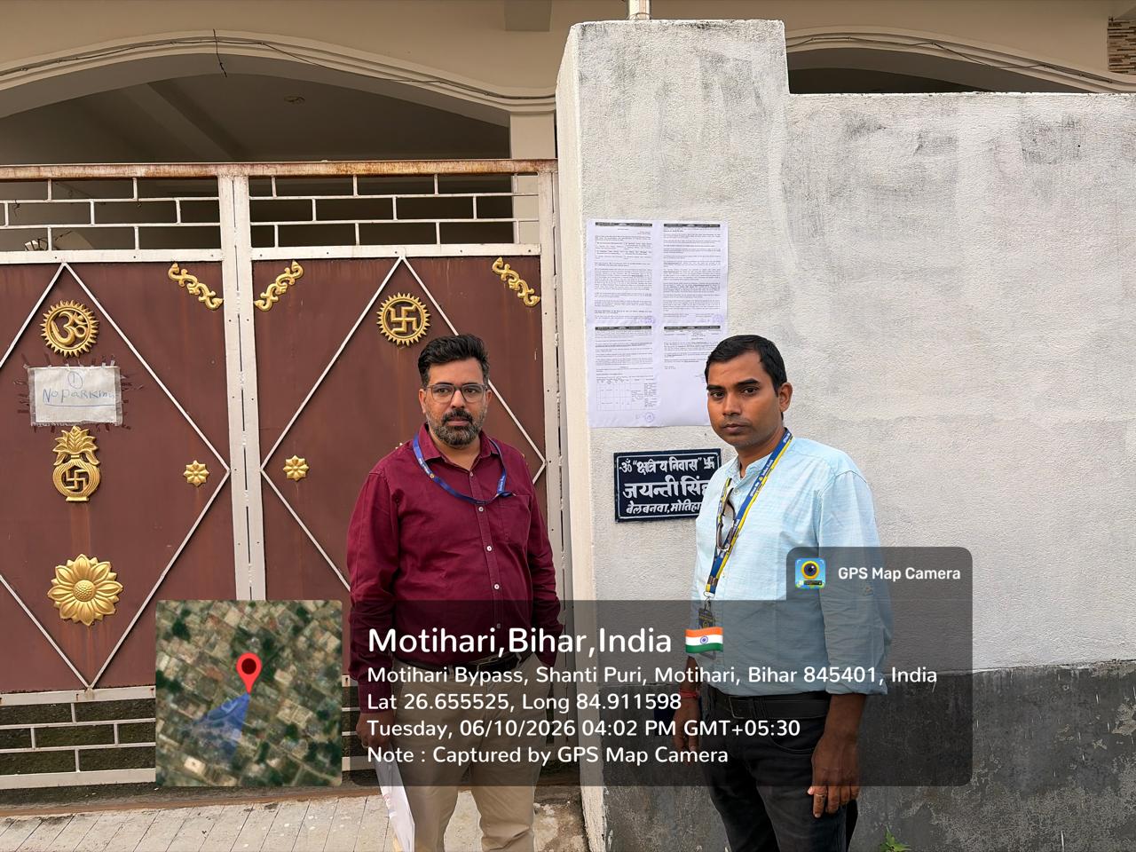 3541 square feet Individual House for sale in Motihari