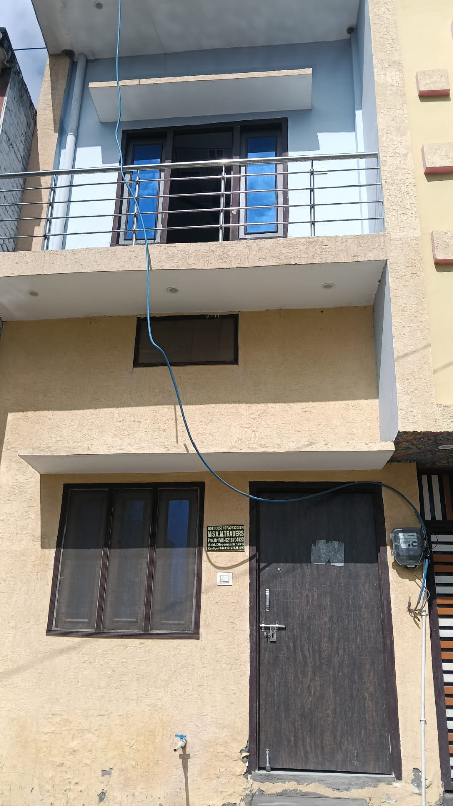 120.82 square meter Individual House for sale in DHEEMARKHERA TEHSIL KASHIPUR DISTRICT UDHAM SINGH NAGAR Kashipur — photo 1