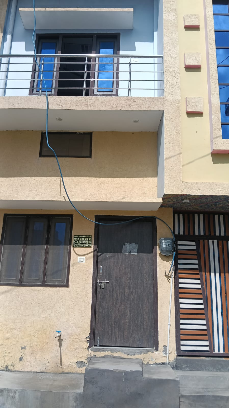 120.82 square meter Individual House for sale in DHEEMARKHERA TEHSIL KASHIPUR DISTRICT UDHAM SINGH NAGAR Kashipur — photo 2