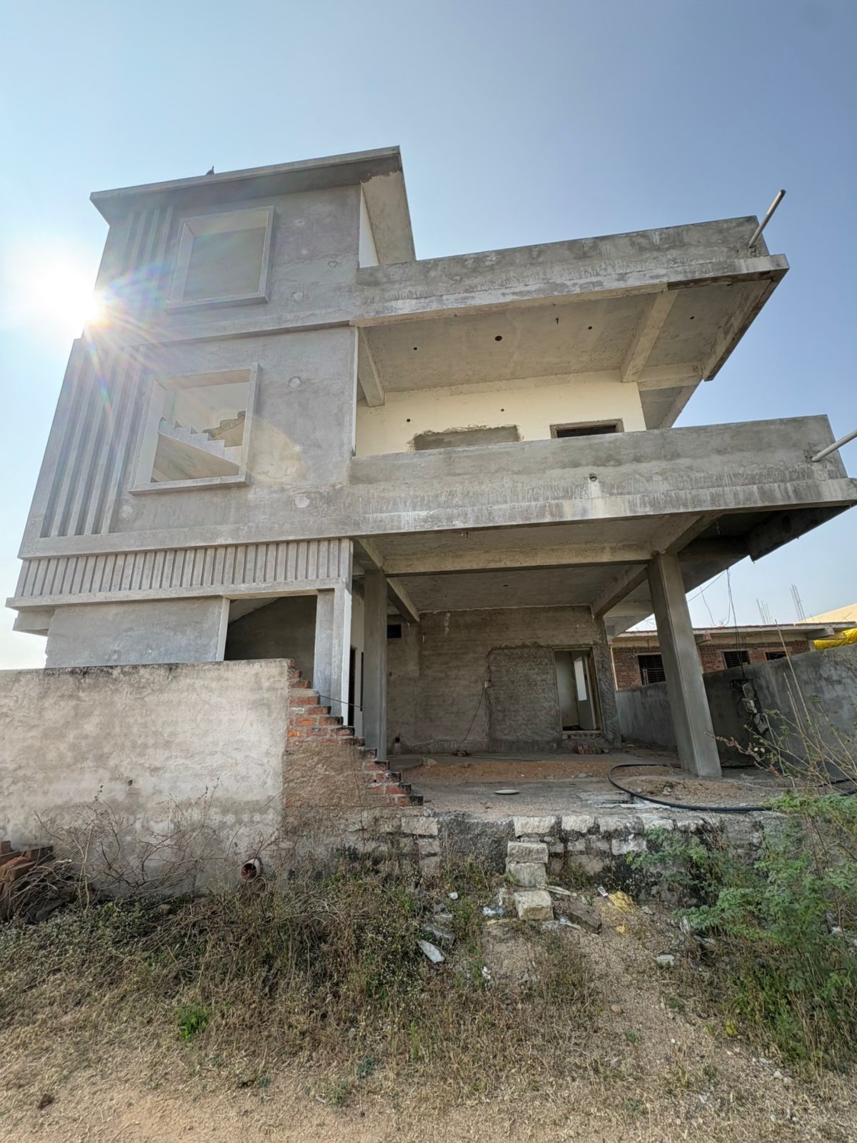 190.04 square yard Individual House for sale in Mahabubnagar