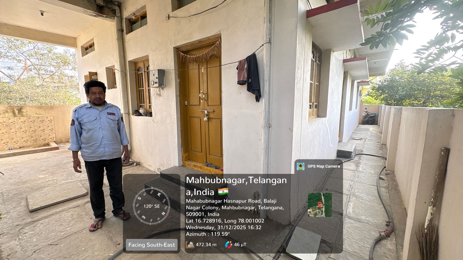 200 square yard Individual House for sale in Mahabubnagar — photo 2