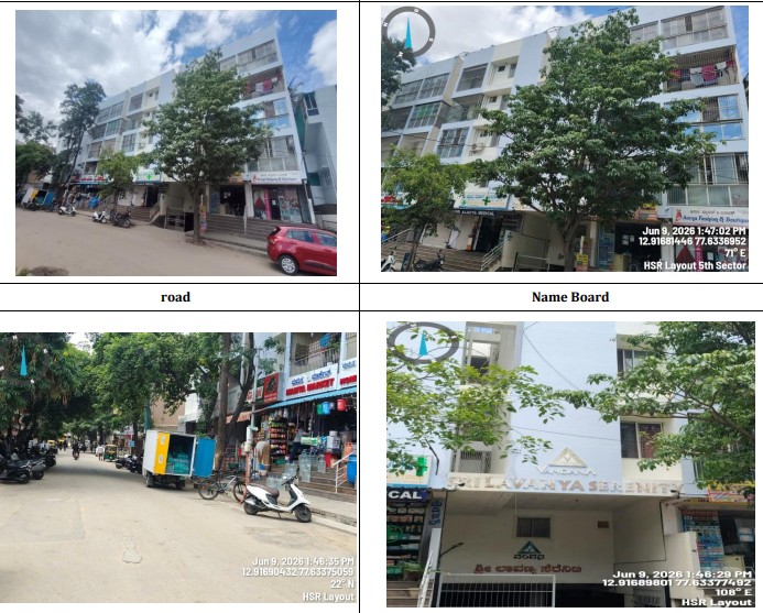1345 square feet Flat for sale in Bengaluru — photo 1