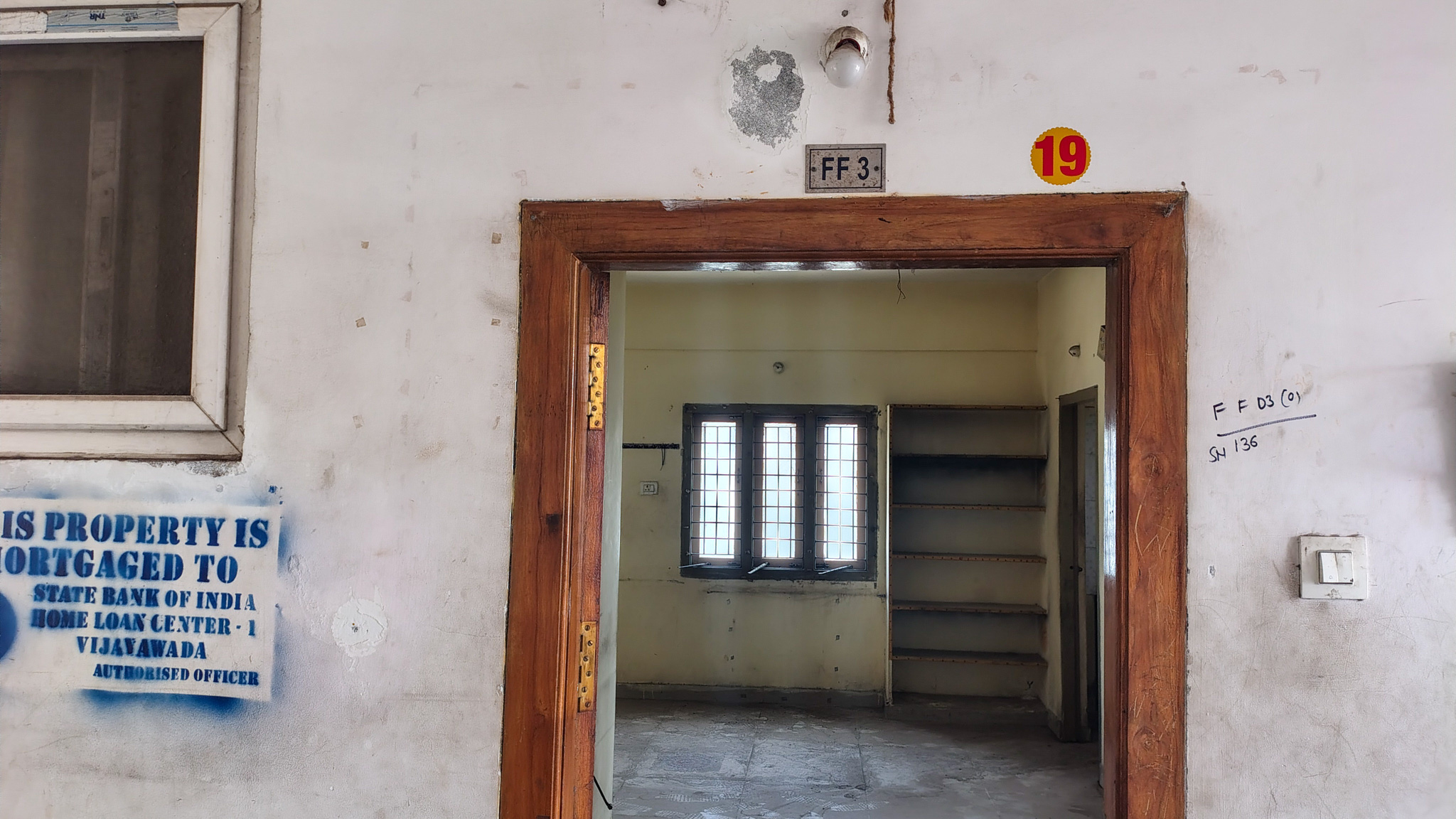 3 BHK Flat for sale in JAMAC CO-OPSTORES LIMITED HOUSING COMPLEX, GUNADALA Vijayawada — photo 4