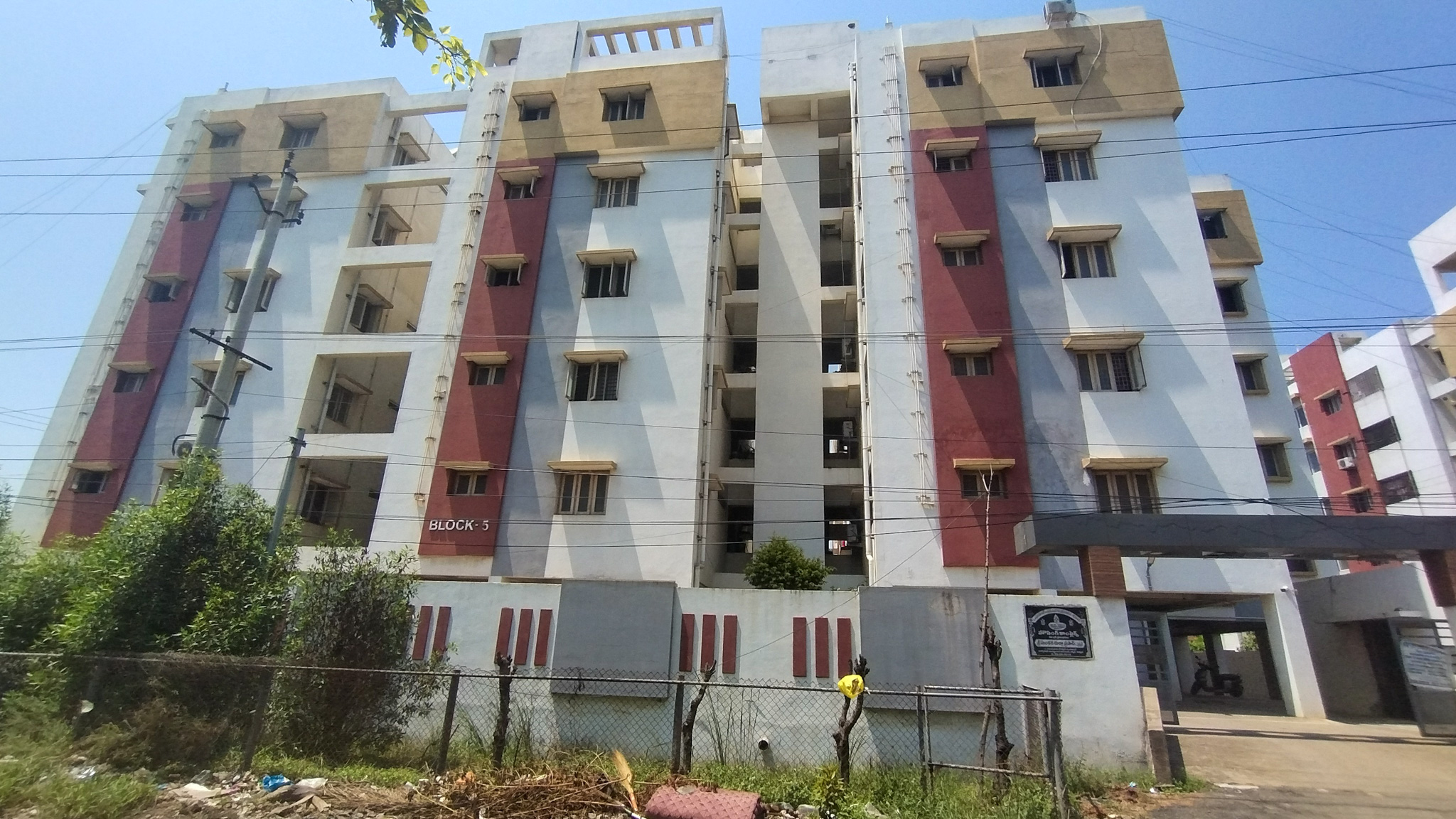 3 BHK Flat for sale in JAMAC CO-OPSTORES LIMITED HOUSING COMPLEX, GUNADALA Vijayawada — photo 3