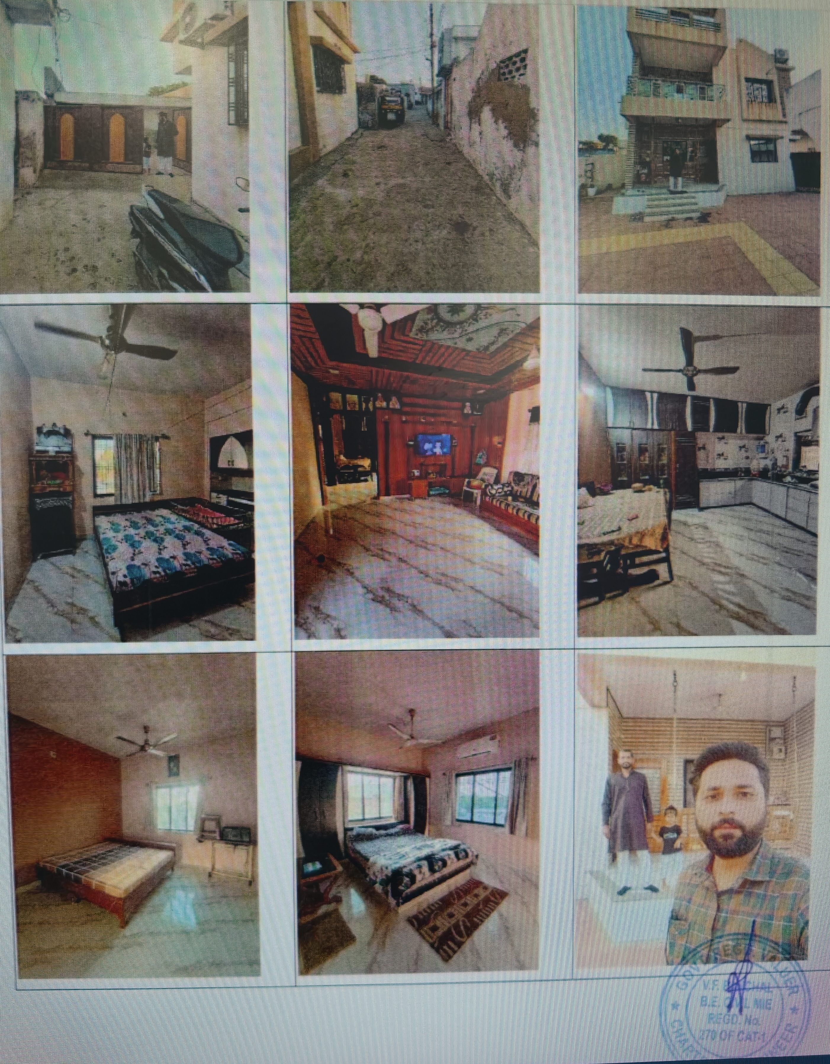 300.96 square meter Individual House for sale in MORVI Morbi