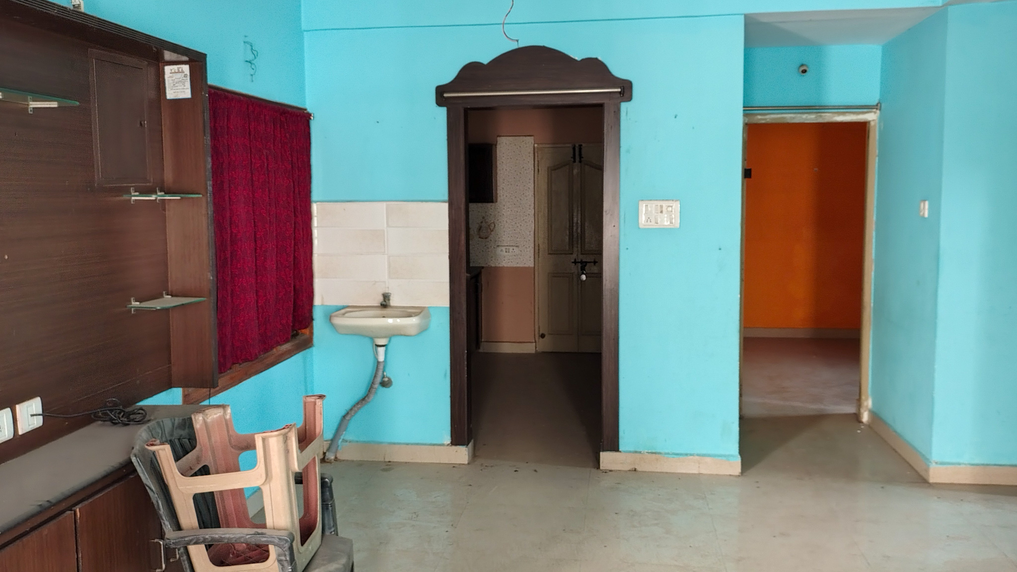 2 BHK Flat for sale in VENKATA RAMA APARTMENT, MURALI NAGAR Vijayawada — photo 6
