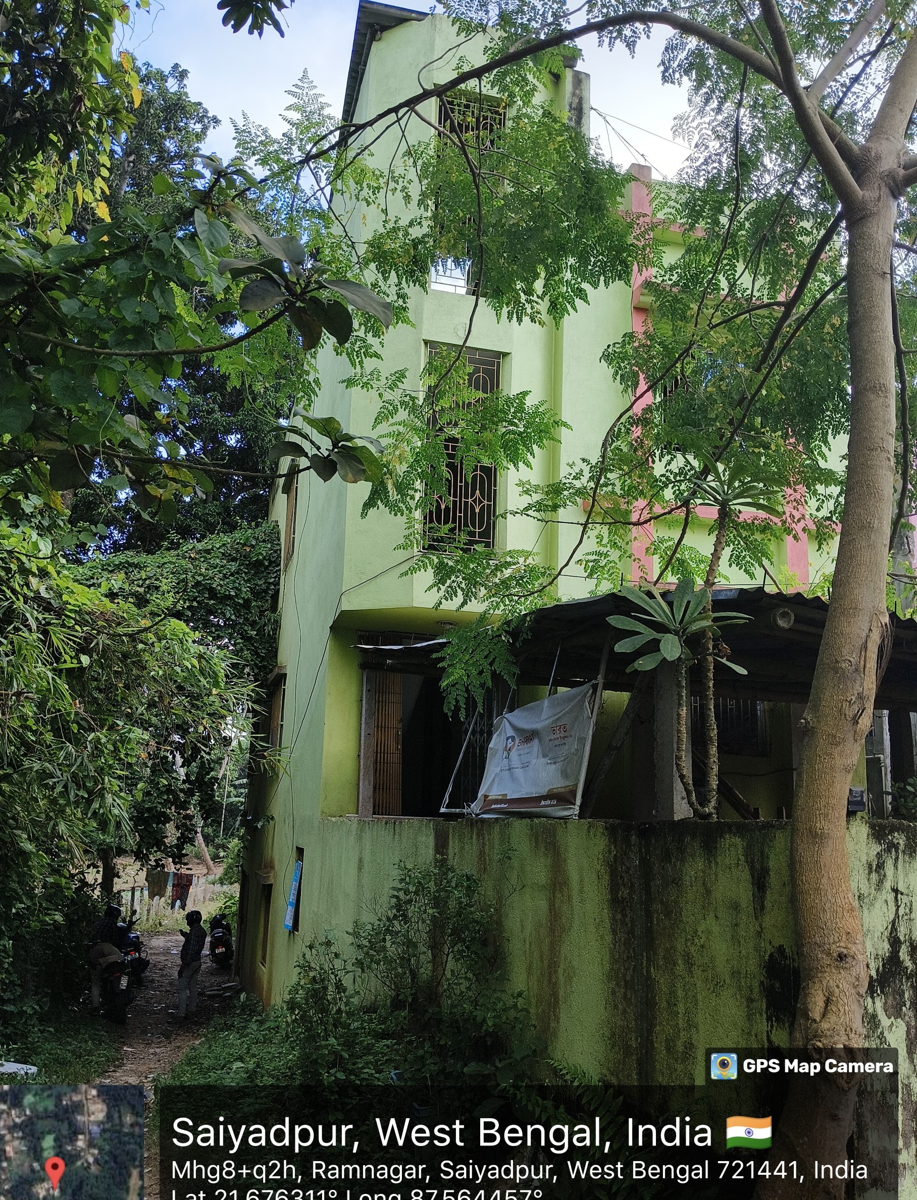 2402 square feet Individual House for sale in Khadalgobra — photo 1