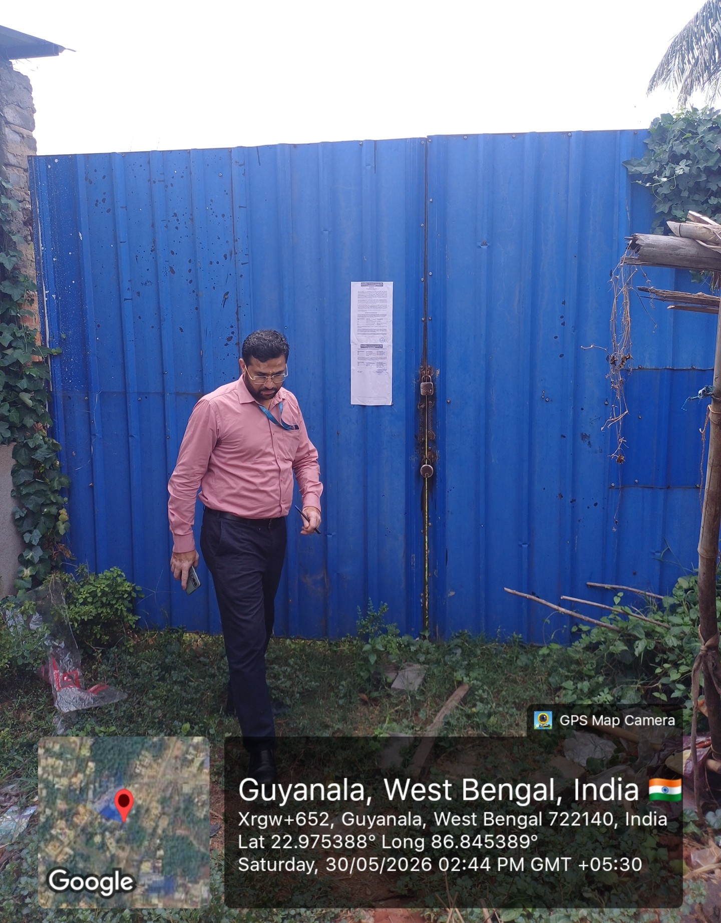 4355.6 square feet Individual House for sale in Khatra