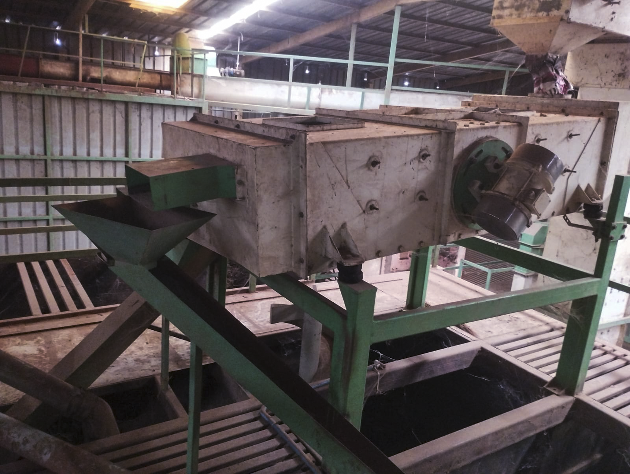 456.4 square meter Shed with Plant and Machinery for sale in PRAGATI INDUSTRIAL ESTATE, KAPADWANJ Kapadvanj — photo 13