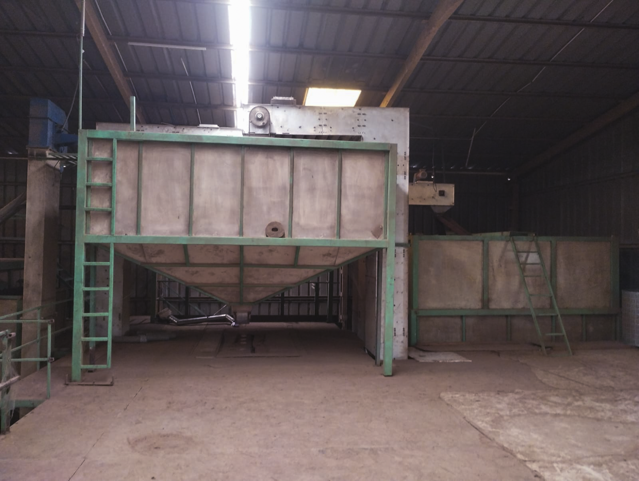 456.4 square meter Shed with Plant and Machinery for sale in PRAGATI INDUSTRIAL ESTATE, KAPADWANJ Kapadvanj — photo 16