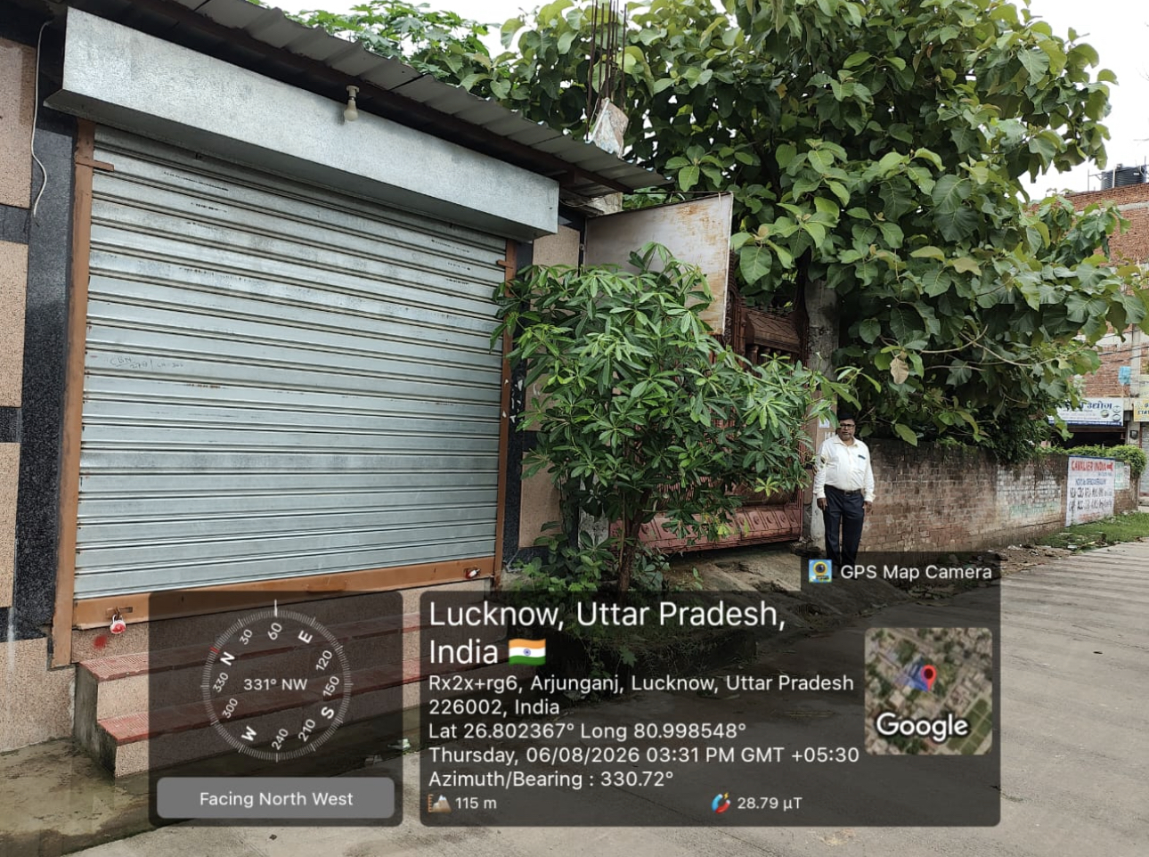 143.03 square meter Plot for sale in Lucknow