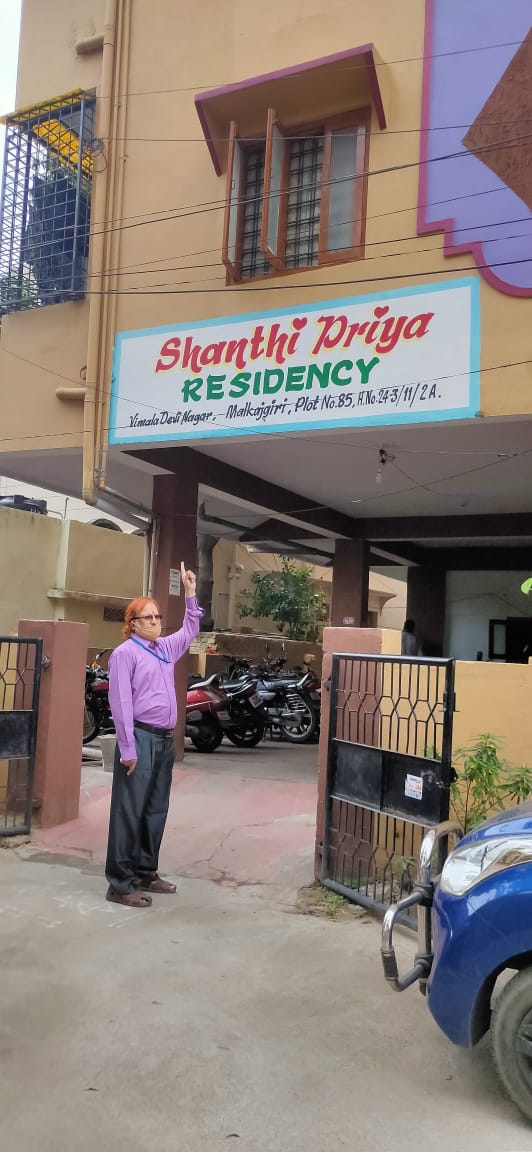 Flat for sale in MALKAJGIRI Secunderabad