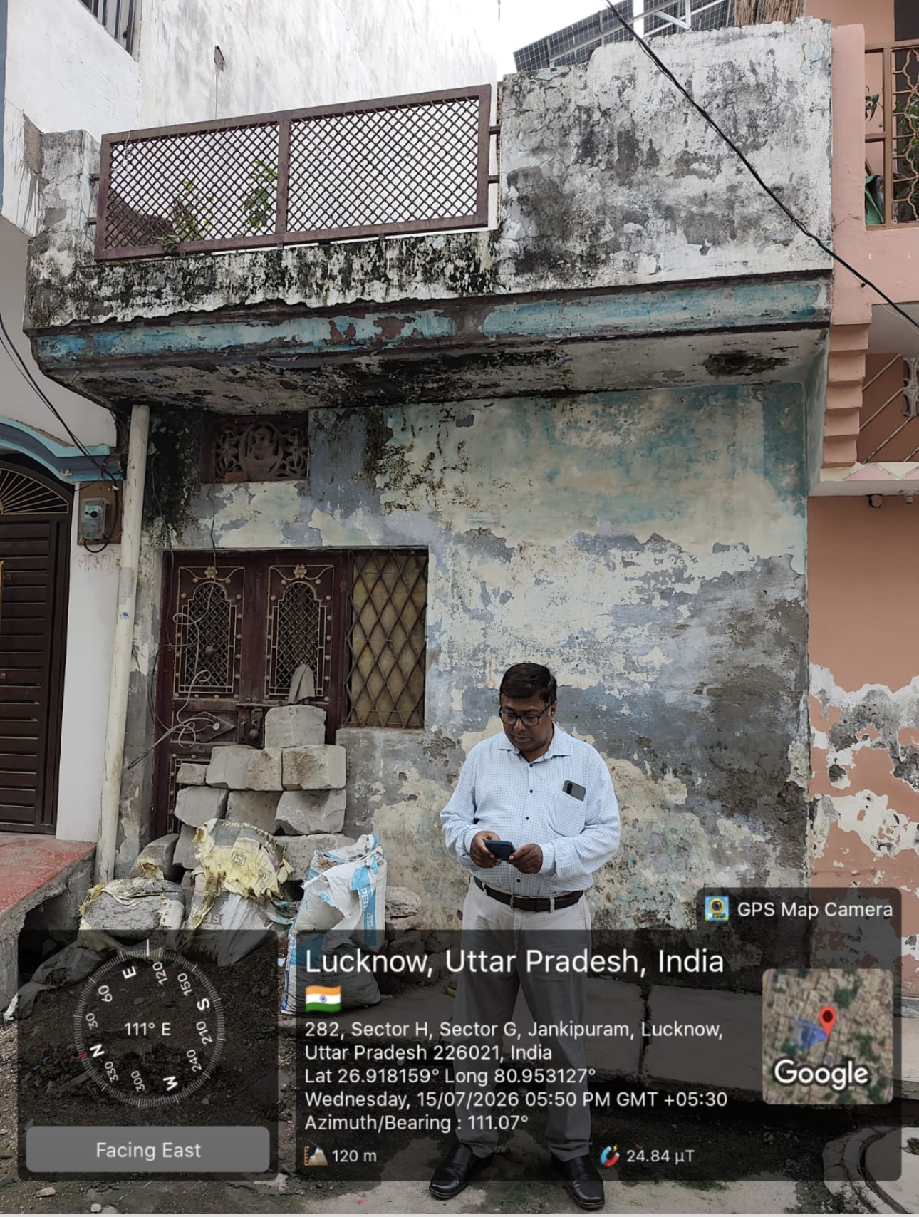 36.75 square meter Individual House for sale in Lucknow