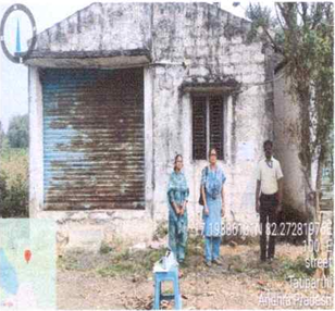 209.92 square yard Industrial Plot with Factory Building for sale in Peddapuram