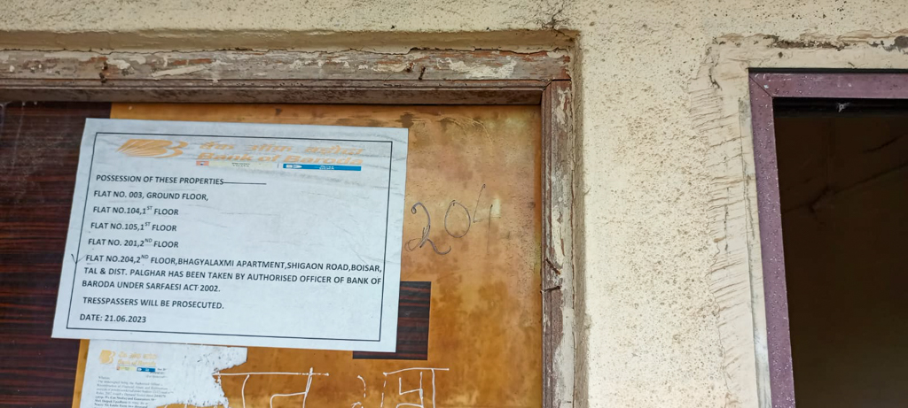 Flat for sale in Bhagyalaxmi Apartment, Boisar