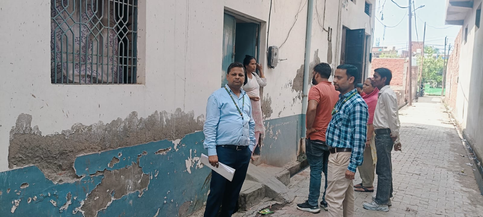 83.61 square meter Individual House for sale in Aligarh Agra