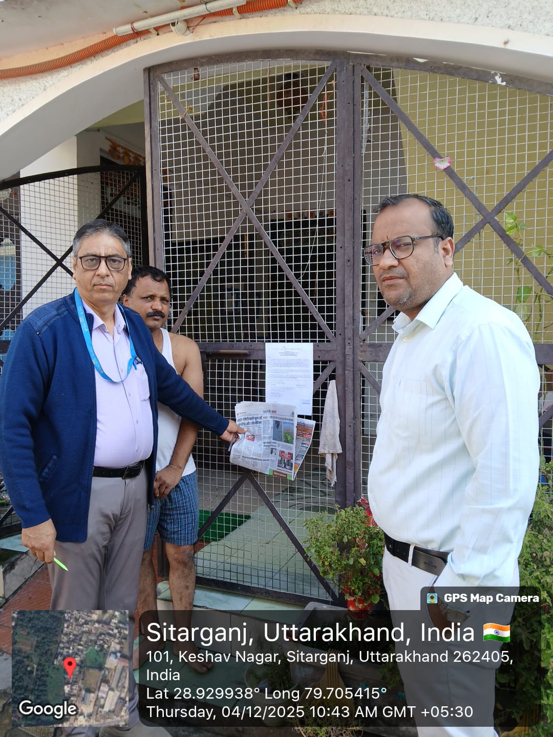 66.91 square meter Individual House for sale in ESIPL Sitarganj