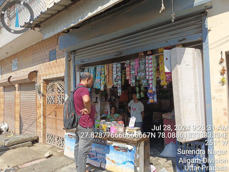 RESIDENTIAL CUM COMMERCIAL for sale in Aligarh