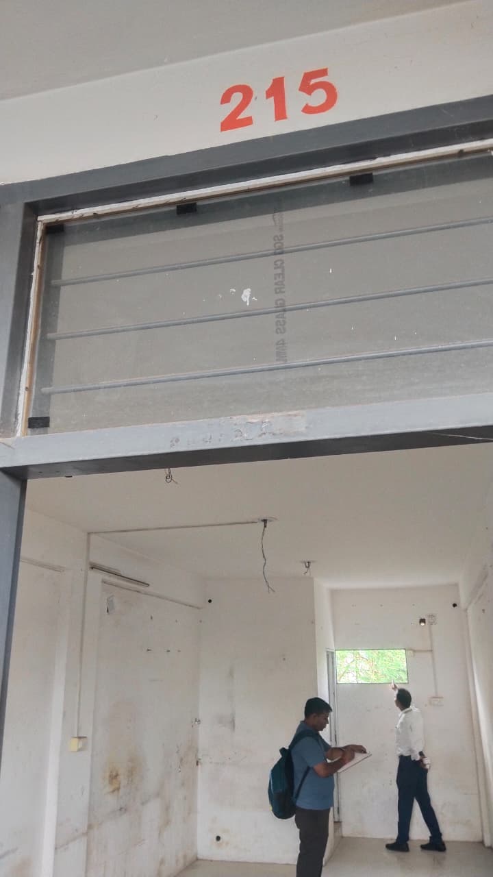 270 square feet Office for sale in Office No.215, Second Floor, Pramukh Bazar Complex, Atladra – Bill Canal Road, Vadodara Vadodara