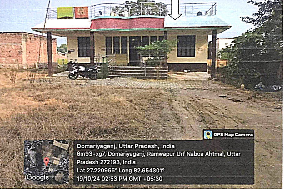 Individual House for sale in Dumariyaganj Domariyaganj