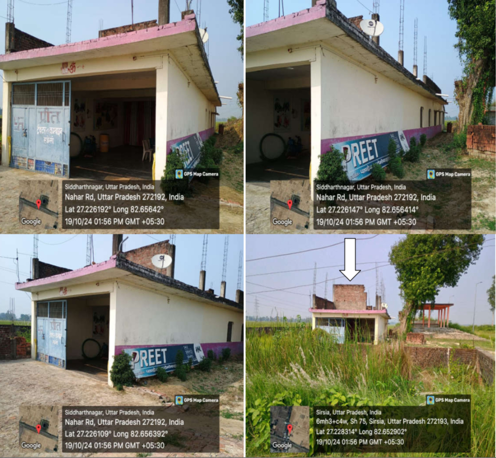 Individual House for sale in DUMARIYAGANJ Domariyaganj