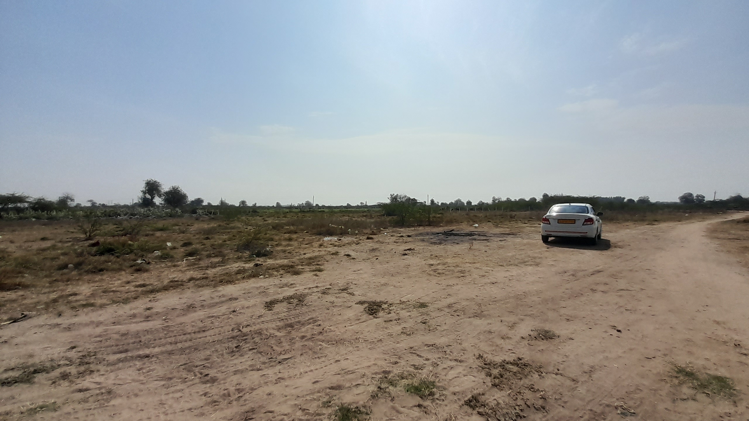Industrial Plot for sale in Iyava Sanand Gujarat Nalsarovar — photo 3